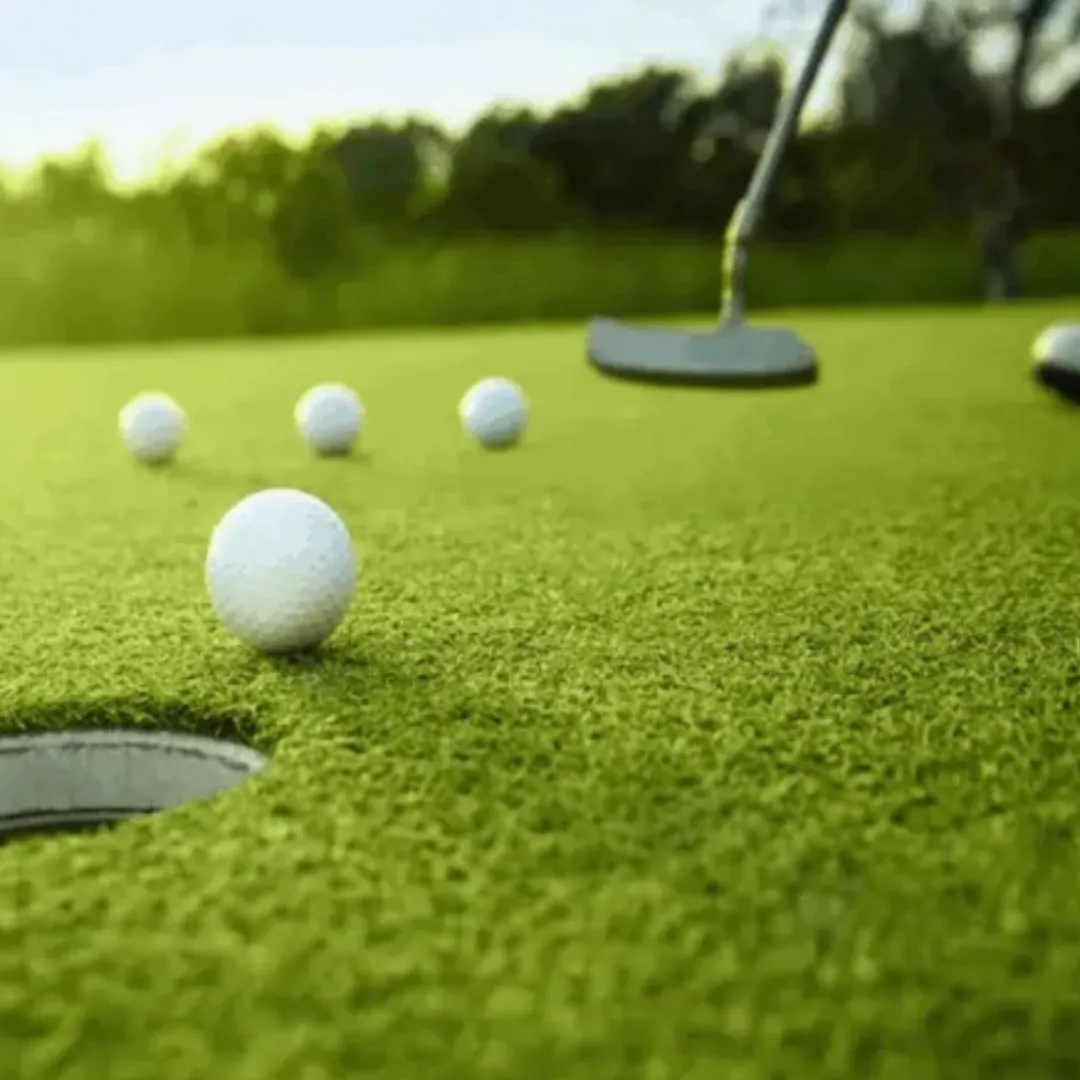 Çim Halı – 16mm (Golf Sahası)